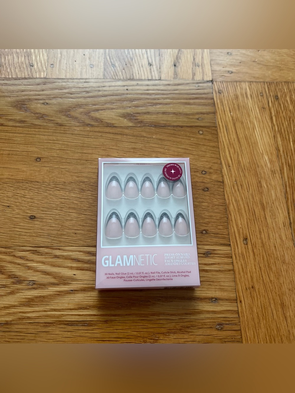Glamnetic Press-On Nails